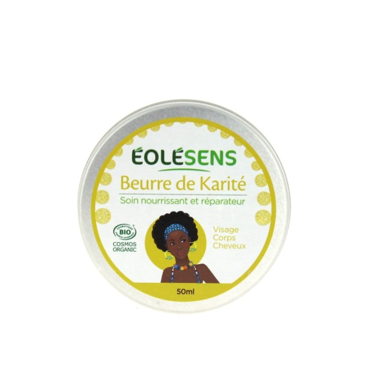 BEURRE DE KARITE 50 ml