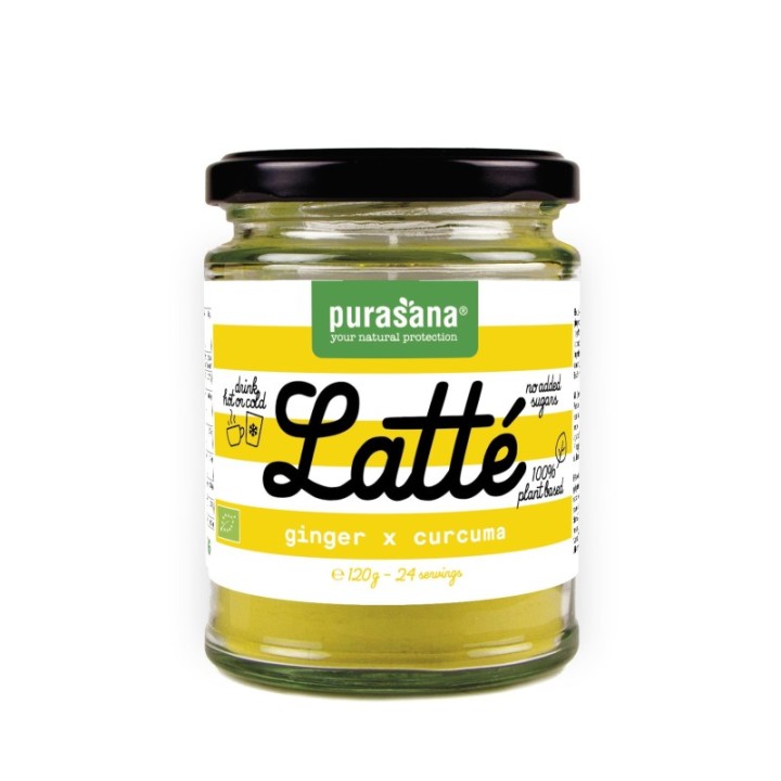 LATTE GINGEMBRE* 120 GR