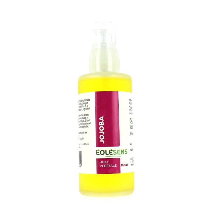 HUILE VEGETALE DE JOJOBA 50 - 100 ml
