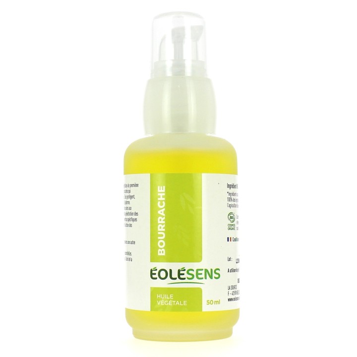 HUILE VEGETALE DE BOURRACHE 50 ml