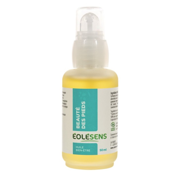 HUILE BEAUTE DES PIEDS 50 ml