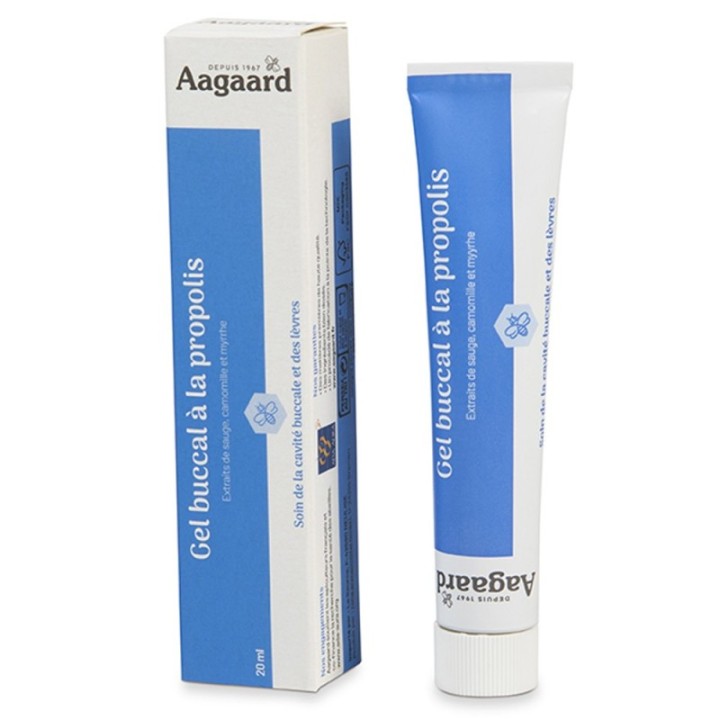 GEL BUCCAL 20 ml