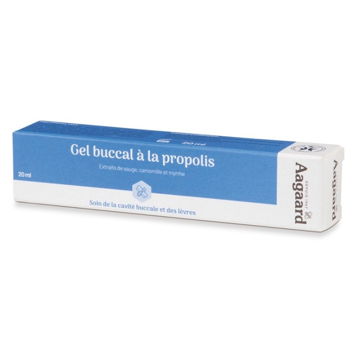 GEL BUCCAL 20 ml