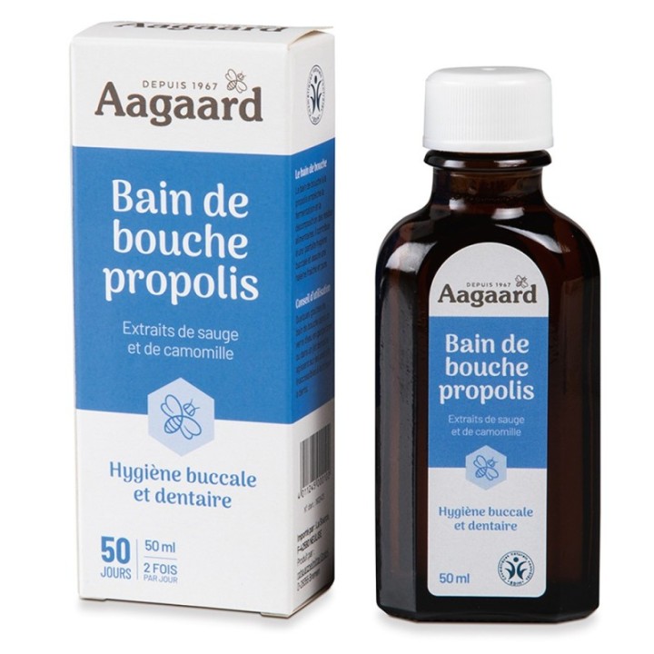 BAIN DE BOUCHE  50 ml