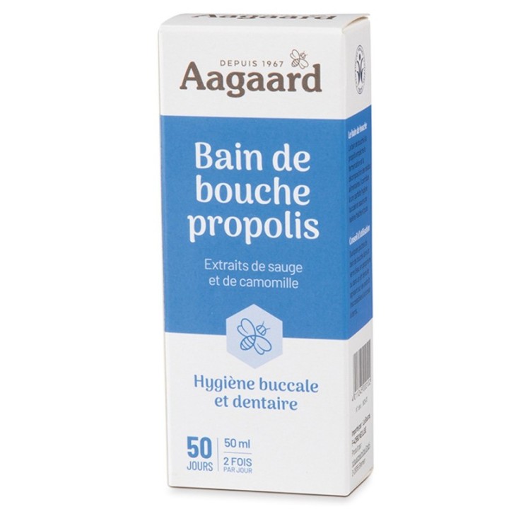 BAIN DE BOUCHE  50 ml