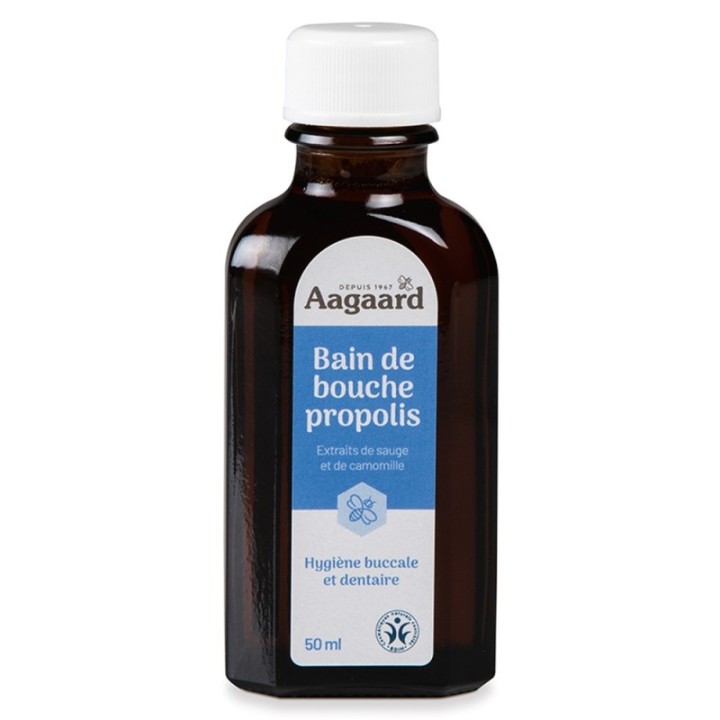 BAIN DE BOUCHE  50 ml