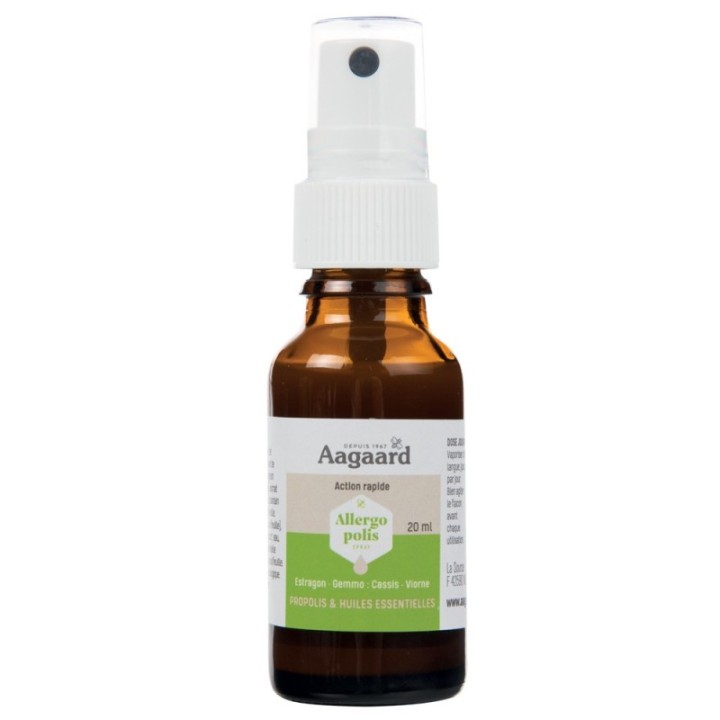 ALLERGOPOLIS* SPRAY SUBLINGUAL 20 ML