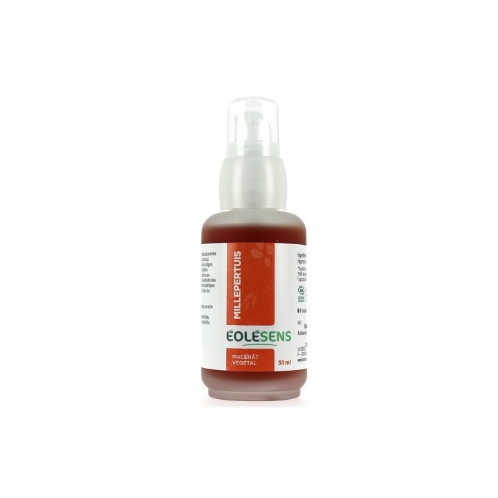 HUILE VEGETALE DE MILLEPERTUIS (MACERAT) 50 ml