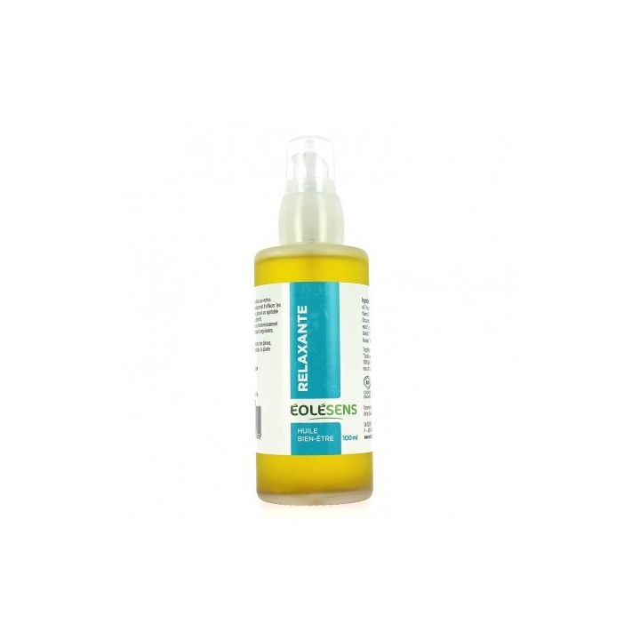 HUILE RELAXANTE 100 ml