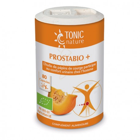 Prosta-3 Bio: la première formule pour le confort urinaire 100% Bio -  Nutriorigines