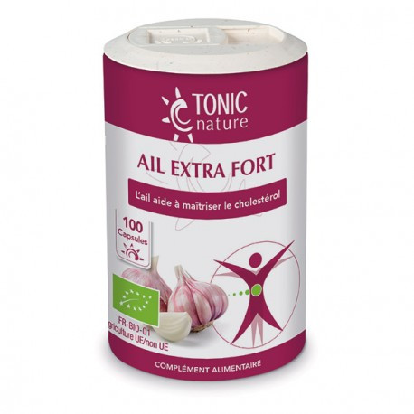 AIL EXTRA FORT* 100 CAPSULES