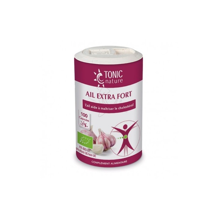 AIL EXTRA FORT* 100 CAPSULES