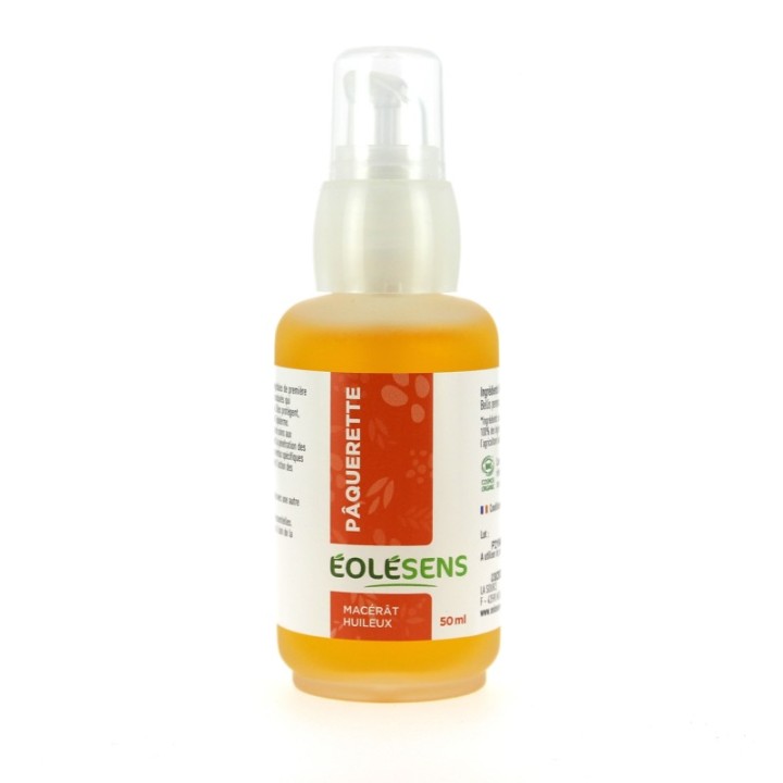 MACERAT VEGETAL DE PAQUERETTES 50 ML **