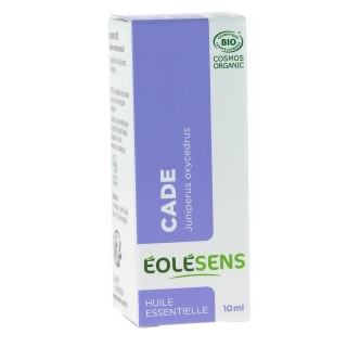 HUILE ESSENTIELLE CADE** 10 ML