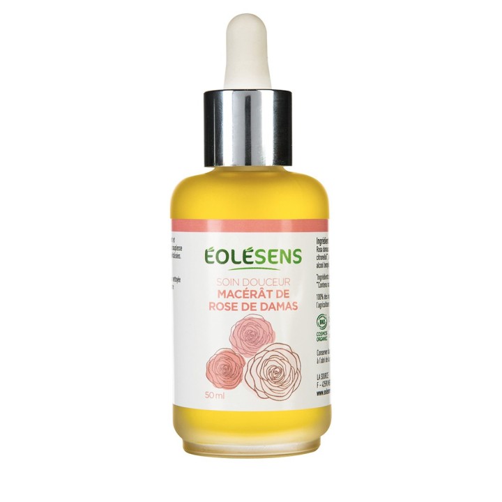MACERAT DE ROSE DE DAMAS 50 ML**