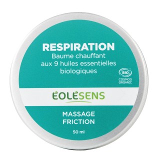BAUME RESPIRATION CHAUFFANT 50 ML** BAUME RESPIRATION CHAUFFANT 50 ML**