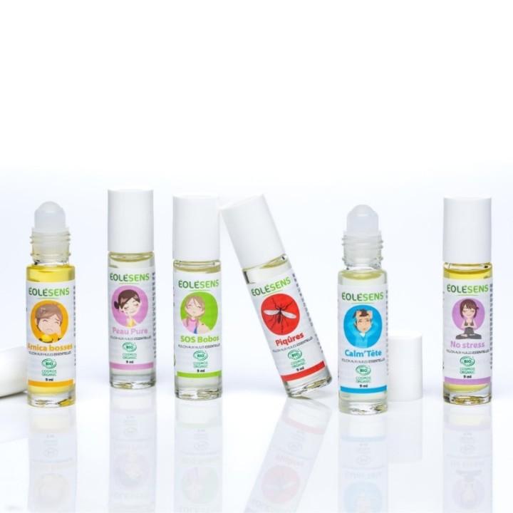 Peau pure 9 ml
