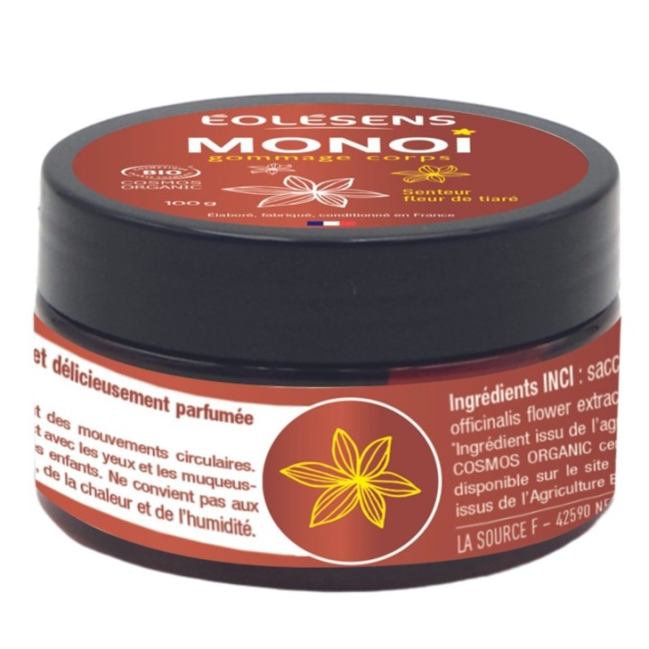 GOMMAGE MONOI** 100 G