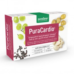 PURACARDIO - SYSTEME CARDIOVASCULAIRE 30 CAPSULES