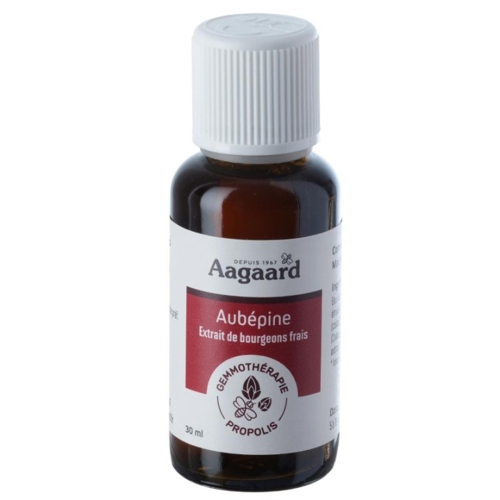 AUBEPINE* 30ML MACERAT UNITAIRE