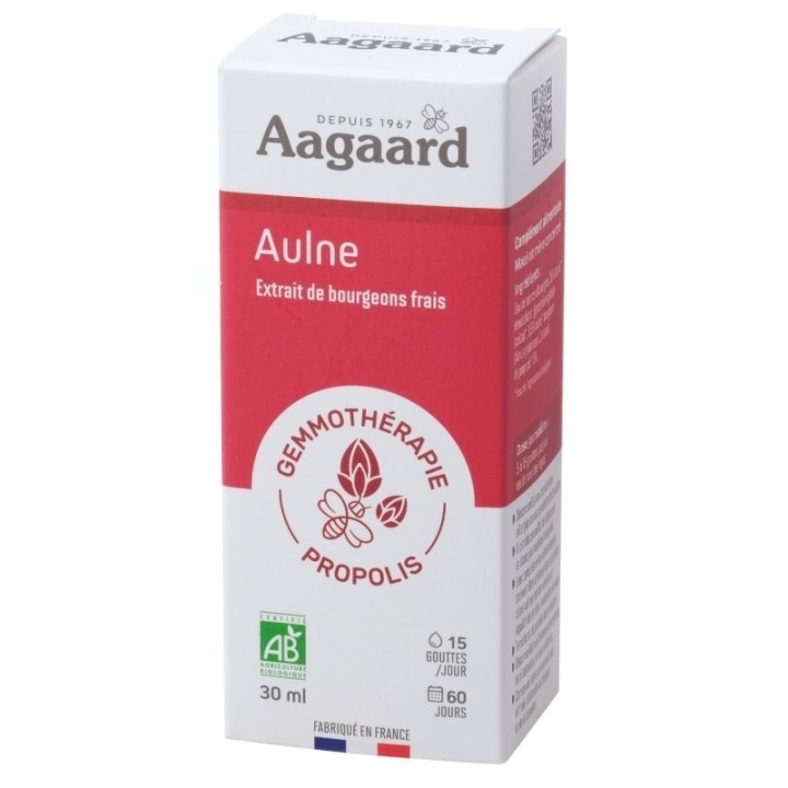 AULNE* 30ML MACERAT UNITAIRE
