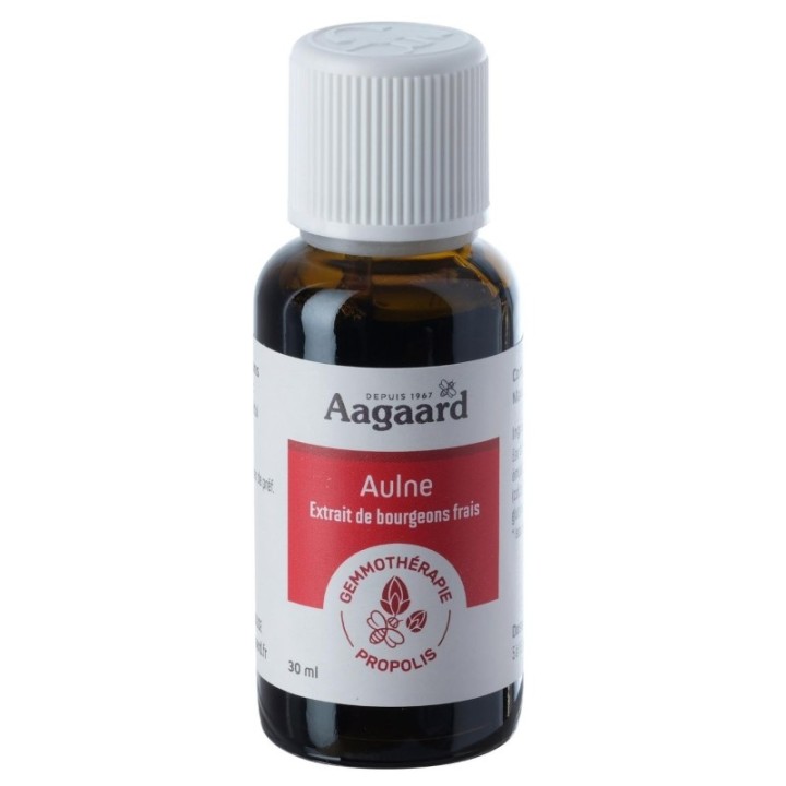 AULNE* 30ML MACERAT UNITAIRE