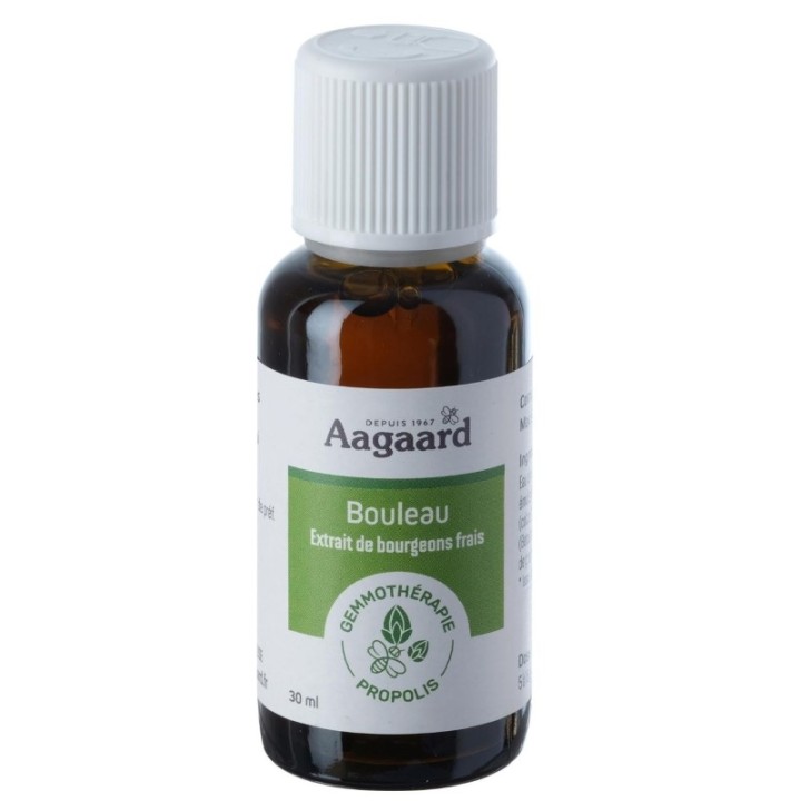 BOULEAU* 30ML MACERAT UNITAIRE
