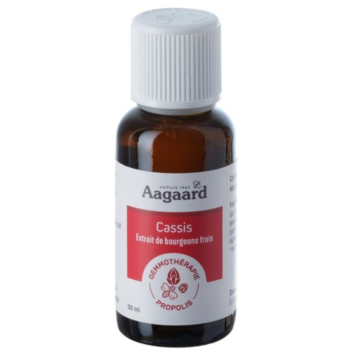CASSIS* 30ML MACERAT UNITAIRE