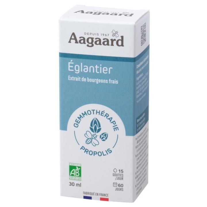 EGLANTIER* 30ML MACERAT UNITAIRE