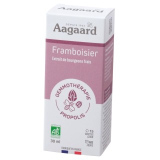 FRAMBOISIER* 30ML MACERAT UNITAIRE