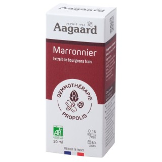 MARRONNIER* 30ML MACERAT UNITAIRE