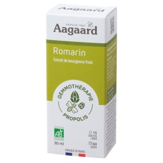 ROMARIN* 30ML MACERAT UNITAIRE