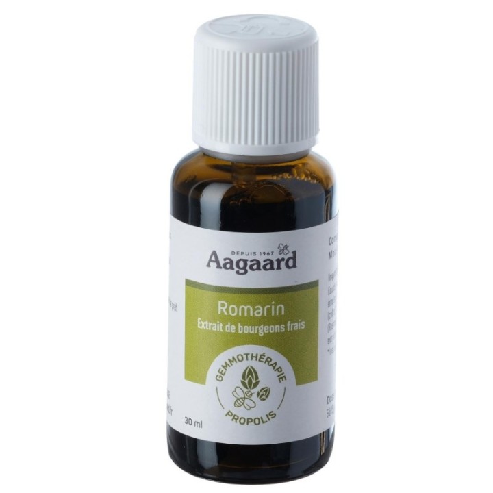 ROMARIN* 30ML MACERAT UNITAIRE
