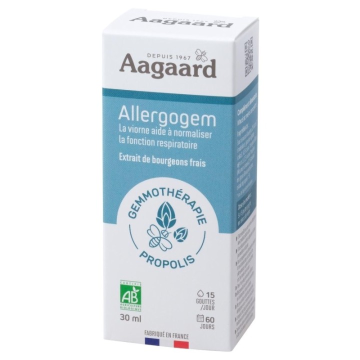 ALLERGOGEM* 30ML  MACERAT COMPOSE