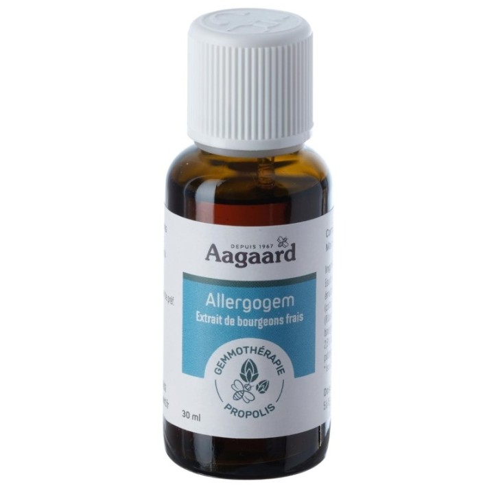 ALLERGOGEM* 30ML  MACERAT COMPOSE