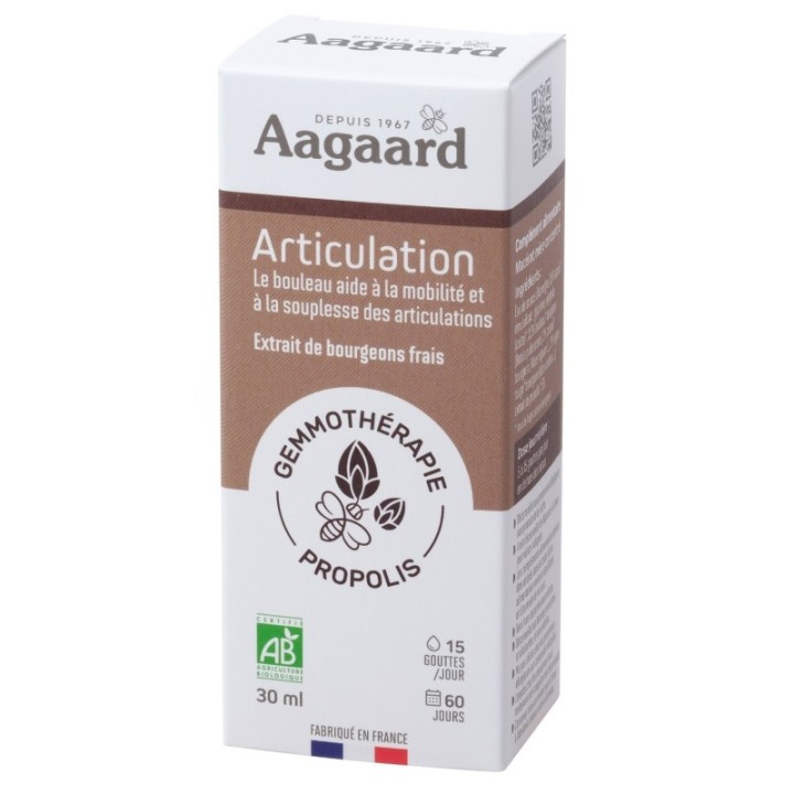 ARTICULATION* 30ML MACERAT COMPOSE