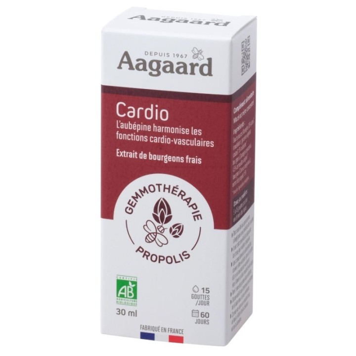 CARDIO* 30ML  MACERAT COMPOSE
