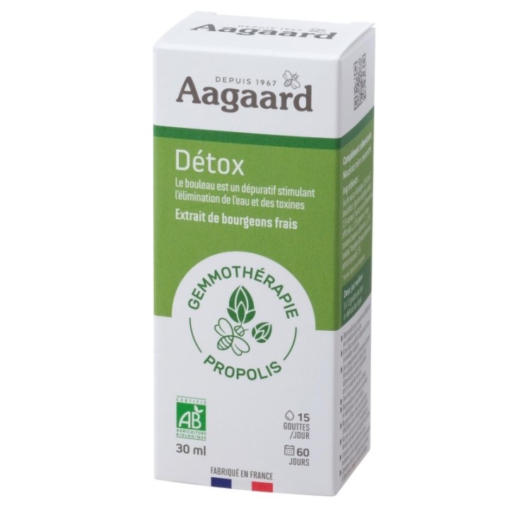 DETOX* 30ML  MACERAT COMPOSE
