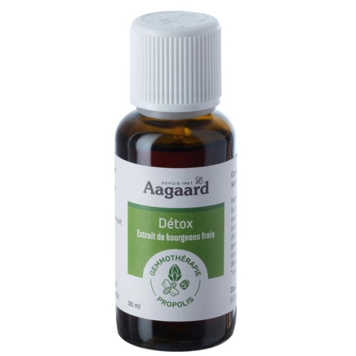 DETOX* 30ML  MACERAT COMPOSE