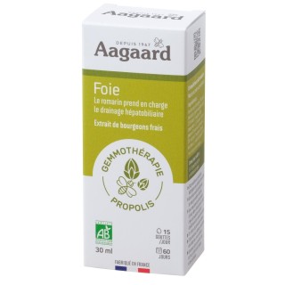 FOIE* 30ML  MACERAT COMPOSE