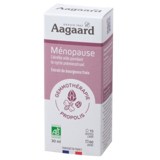 MENOPAUSE* 30ML  MACERAT COMPOSE