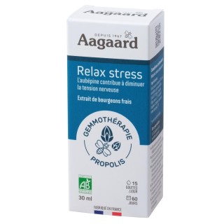 RELAX / STRESS* 30ML  MACERAT COMPOSE