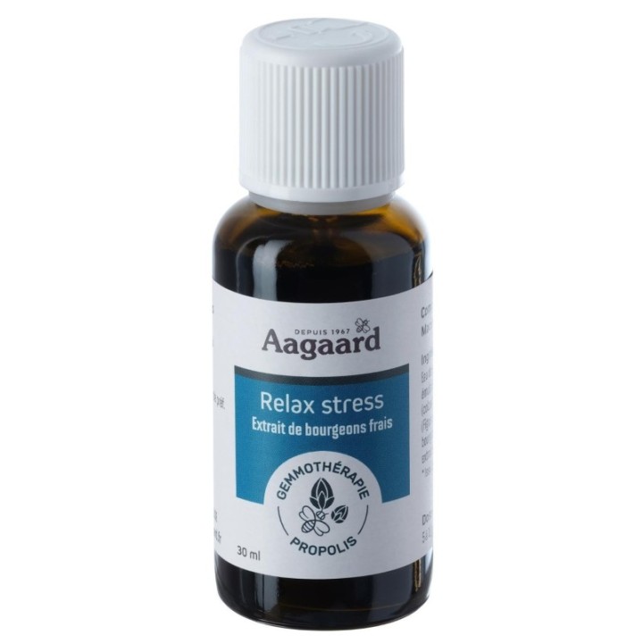 RELAX / STRESS* 30ML  MACERAT COMPOSE
