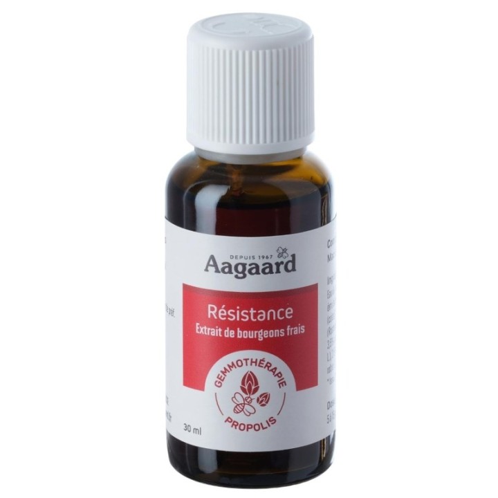 RESISTANCE* 30ML  MACERAT COMPOSE