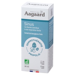 SINUS* 30ML  MACERAT COMPOSE