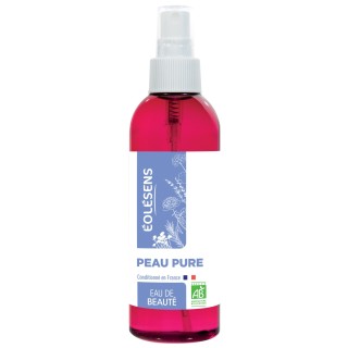 EAU DE SOIN PEAU PURE 200 ml