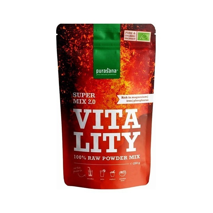 MELANGE VITALITE - VITALITY 250 gr