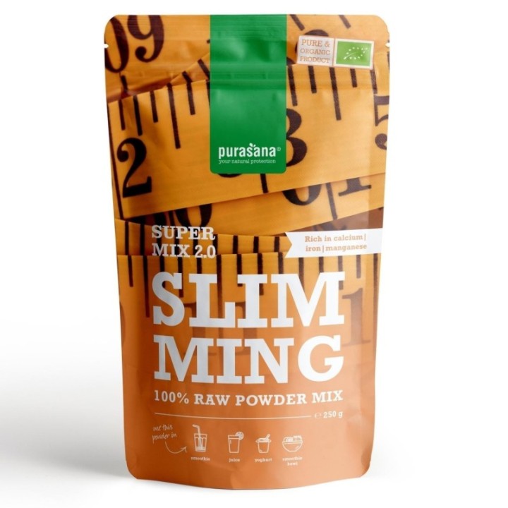 MELANGE MINCEUR - SLIMMING 250 gr