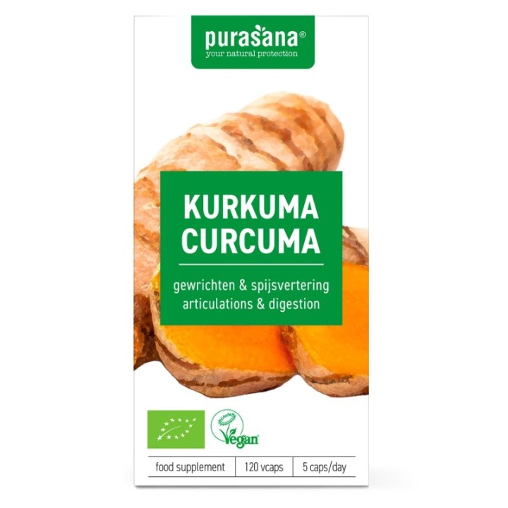 CURCUMA 120 Gélules