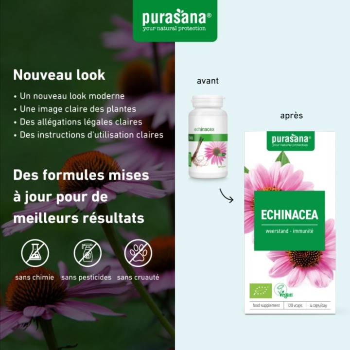 ECHINACEA 120 Gélules